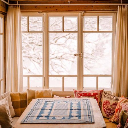 Chalet Caramelle Grindelwald Exteriör bild