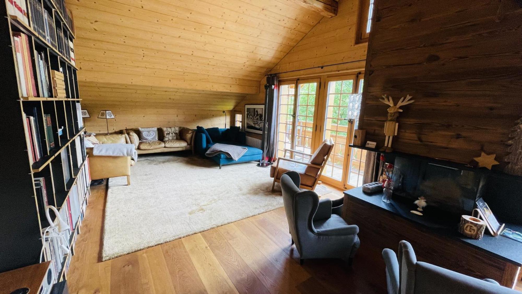 Chalet Caramelle Grindelwald Exteriör bild