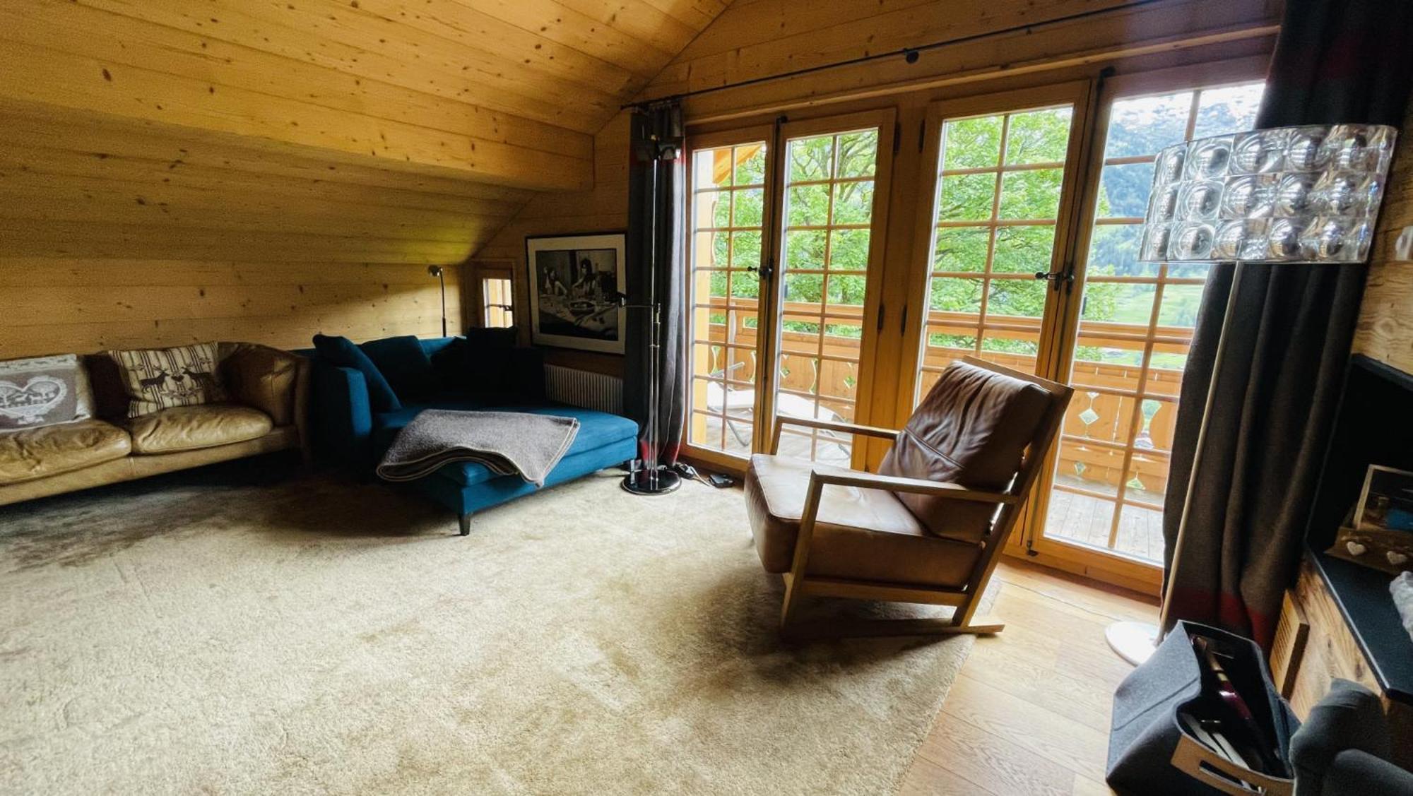 Chalet Caramelle Grindelwald Exteriör bild