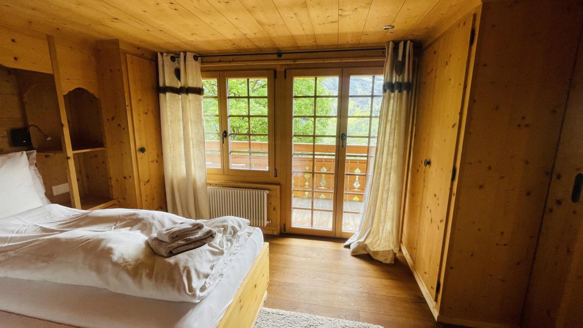 Chalet Caramelle Grindelwald Exteriör bild