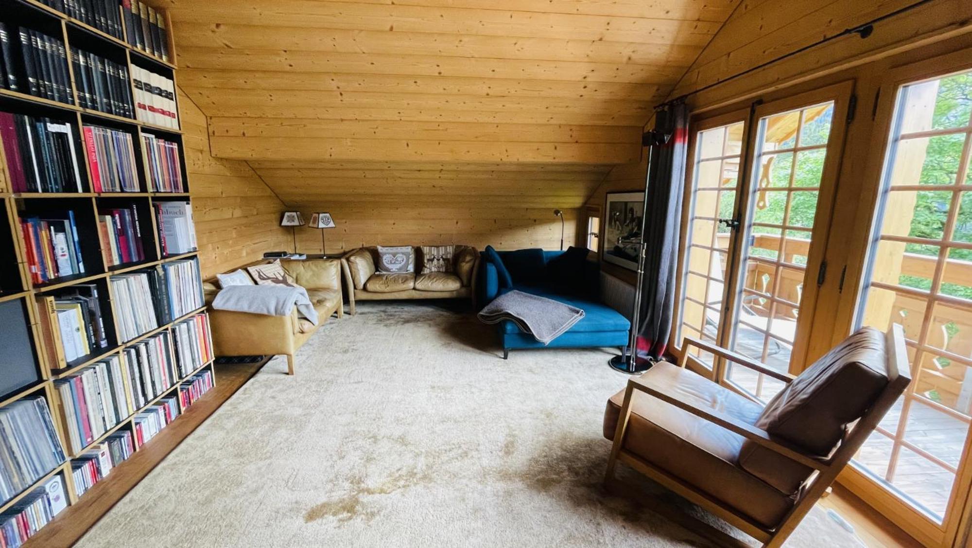 Chalet Caramelle Grindelwald Exteriör bild