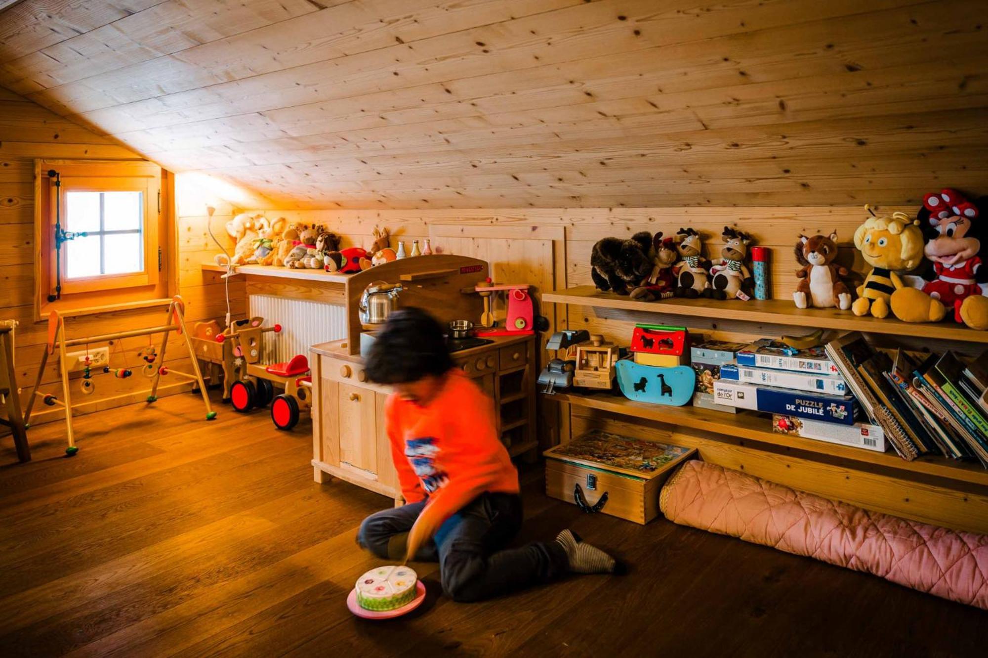 Chalet Caramelle Grindelwald Exteriör bild