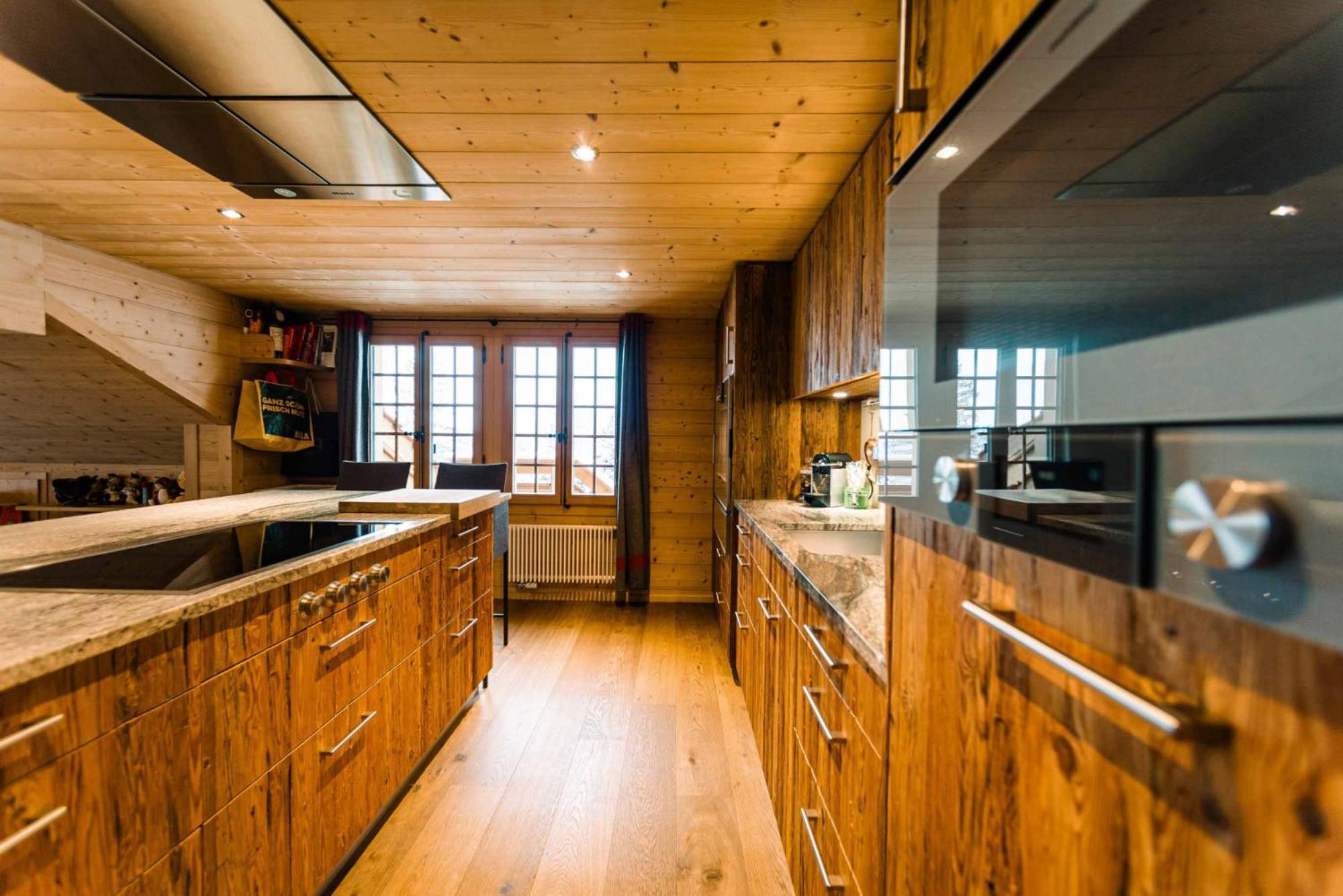 Chalet Caramelle Grindelwald Exteriör bild