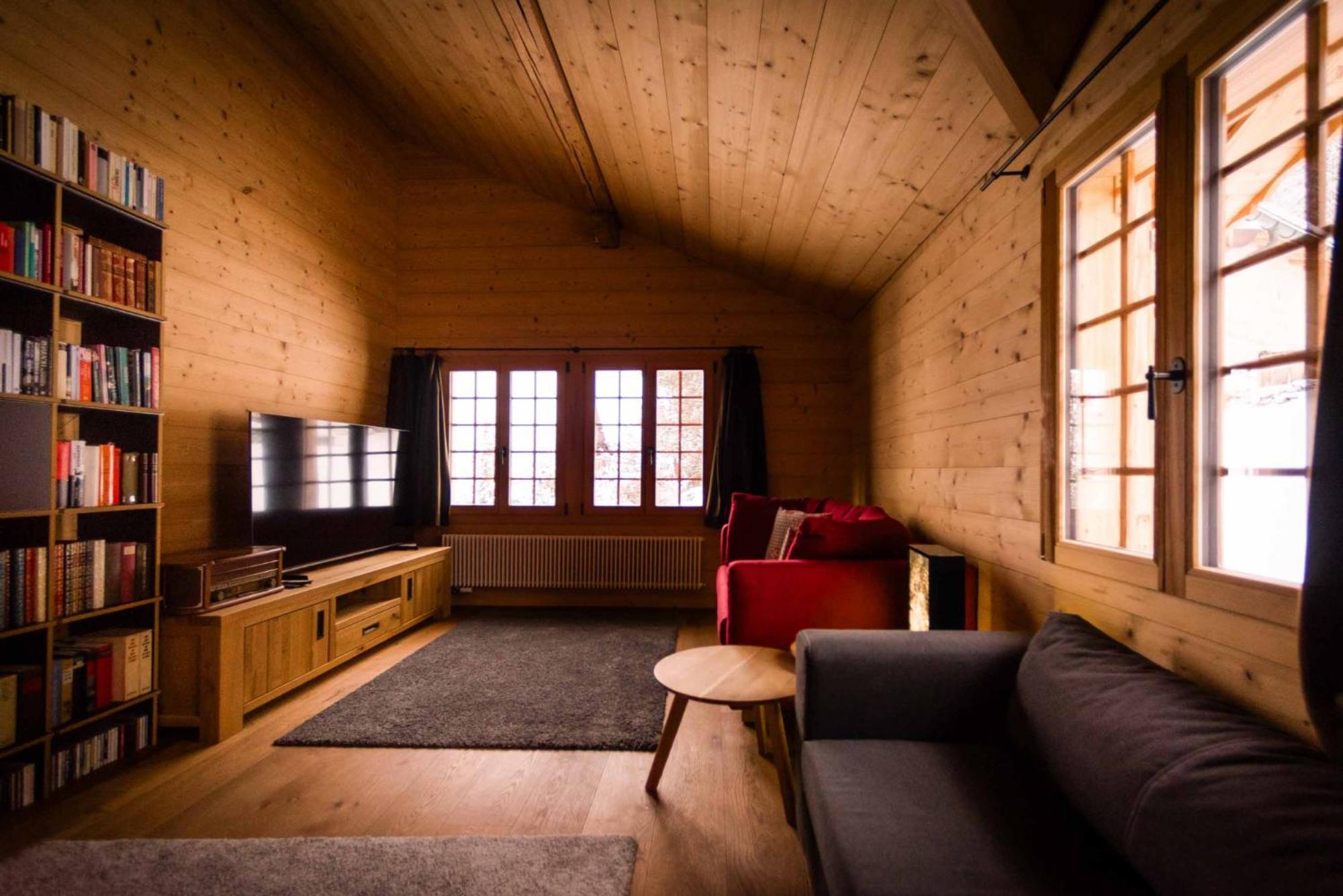 Chalet Caramelle Grindelwald Exteriör bild