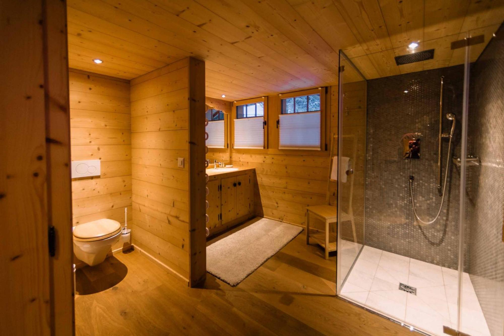 Chalet Caramelle Grindelwald Exteriör bild