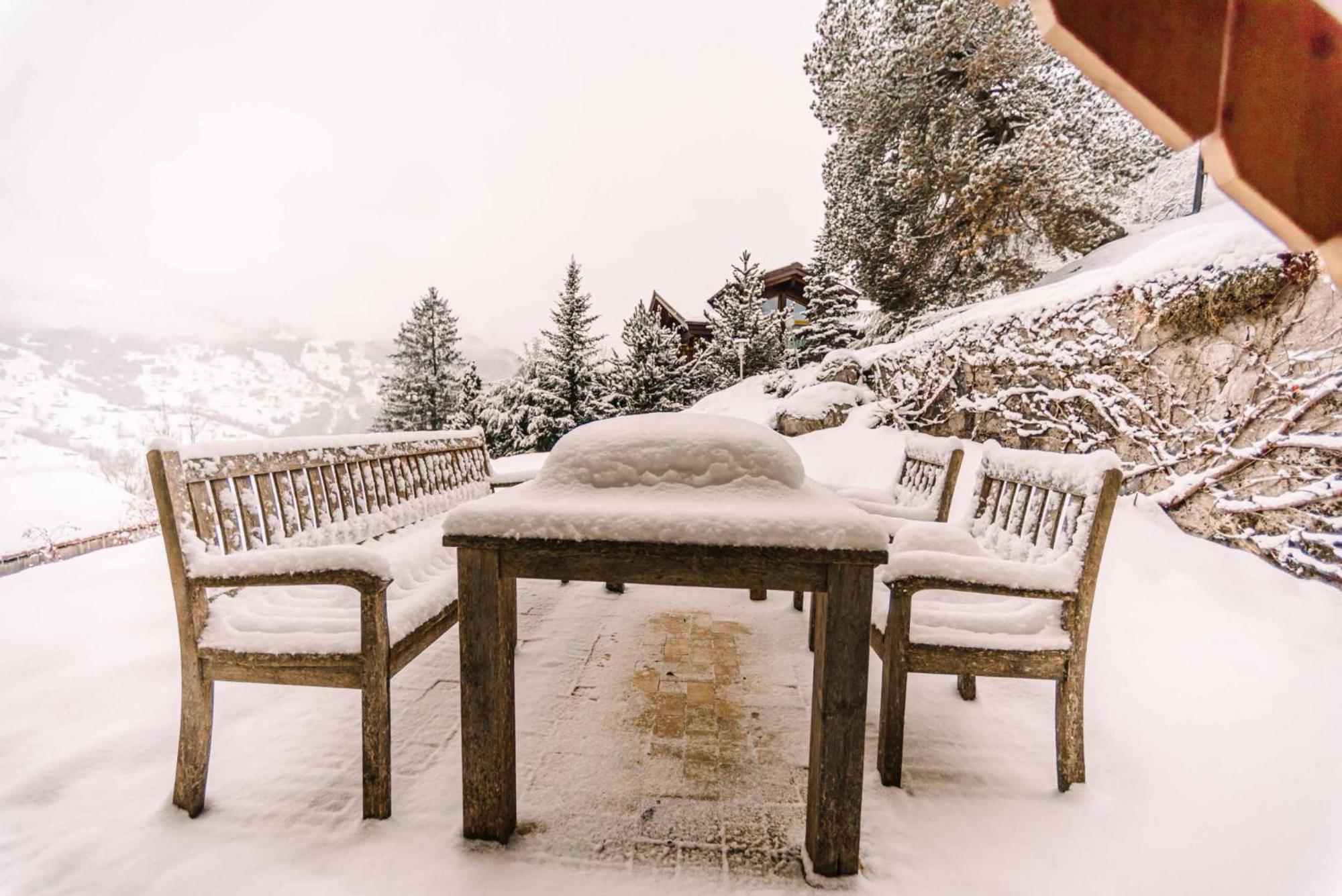 Chalet Caramelle Grindelwald Exteriör bild