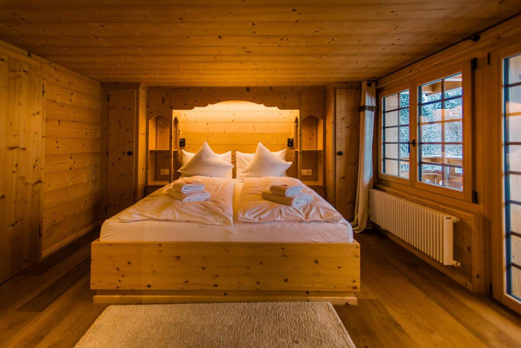 Chalet Caramelle Grindelwald Exteriör bild