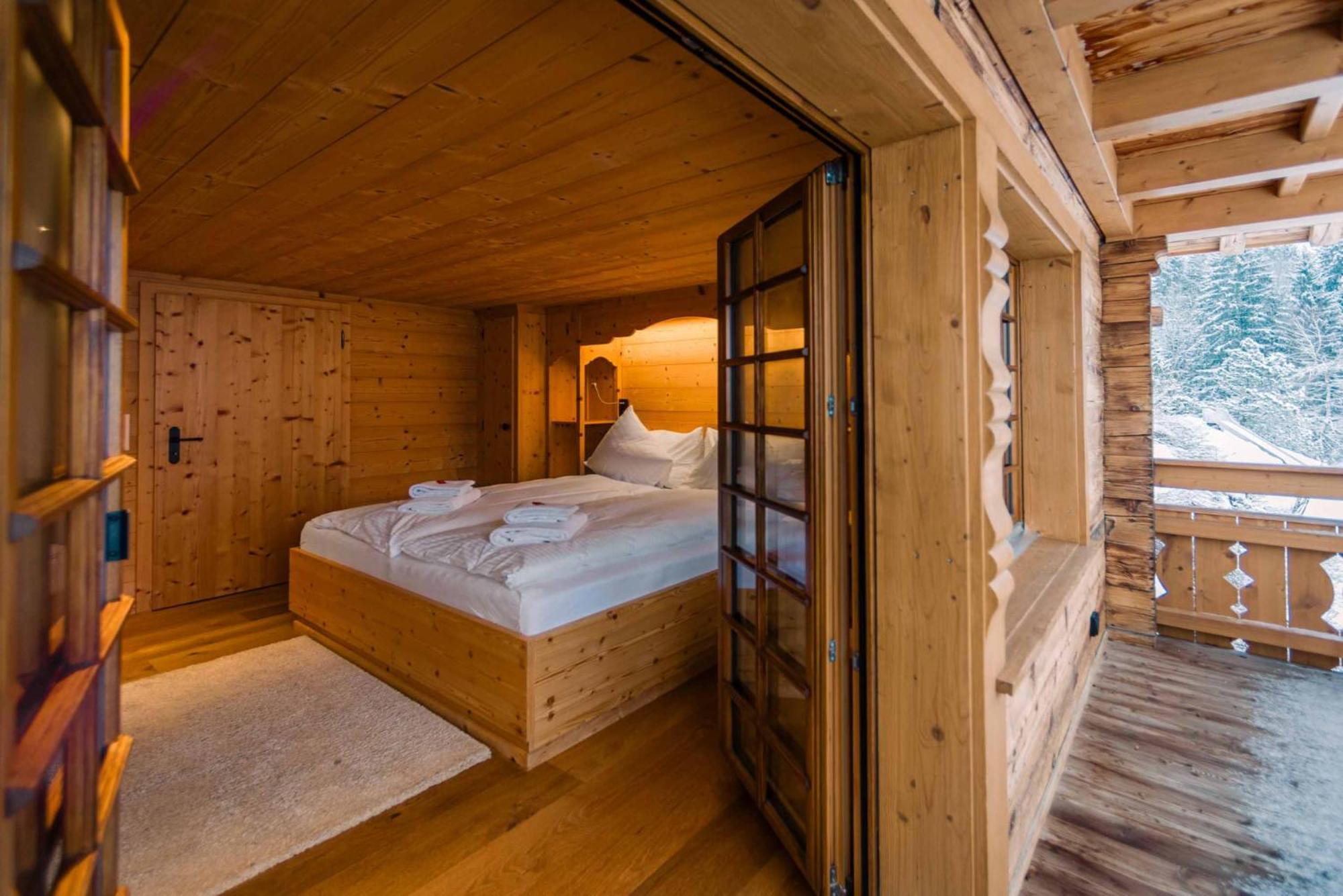 Chalet Caramelle Grindelwald Exteriör bild