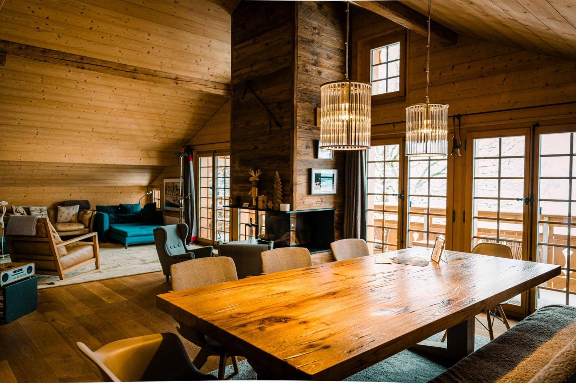 Chalet Caramelle Grindelwald Exteriör bild