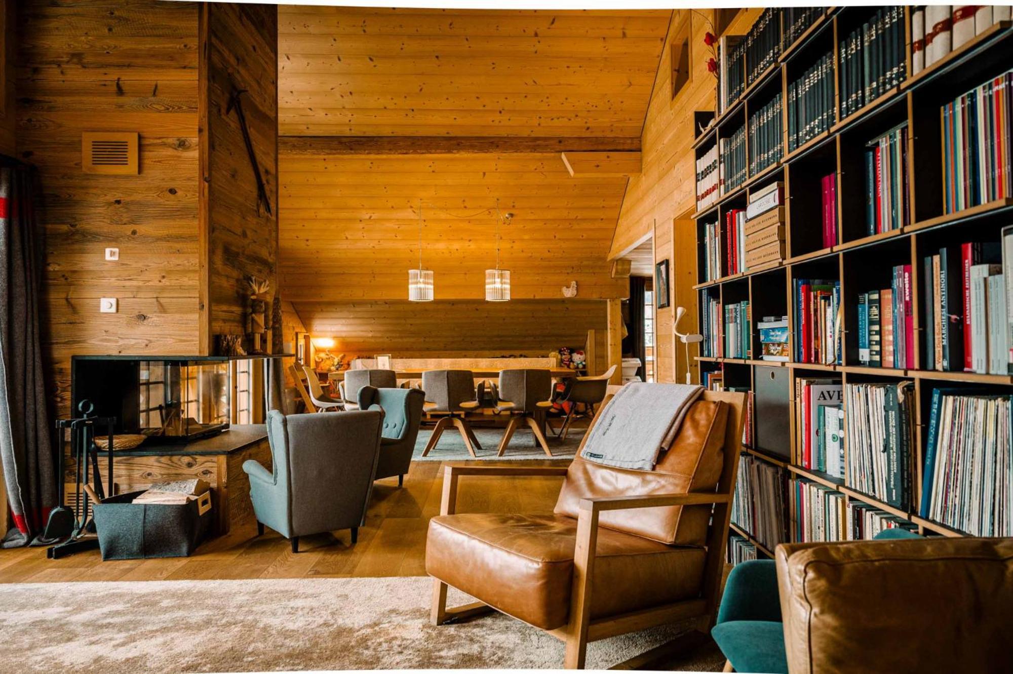 Chalet Caramelle Grindelwald Exteriör bild